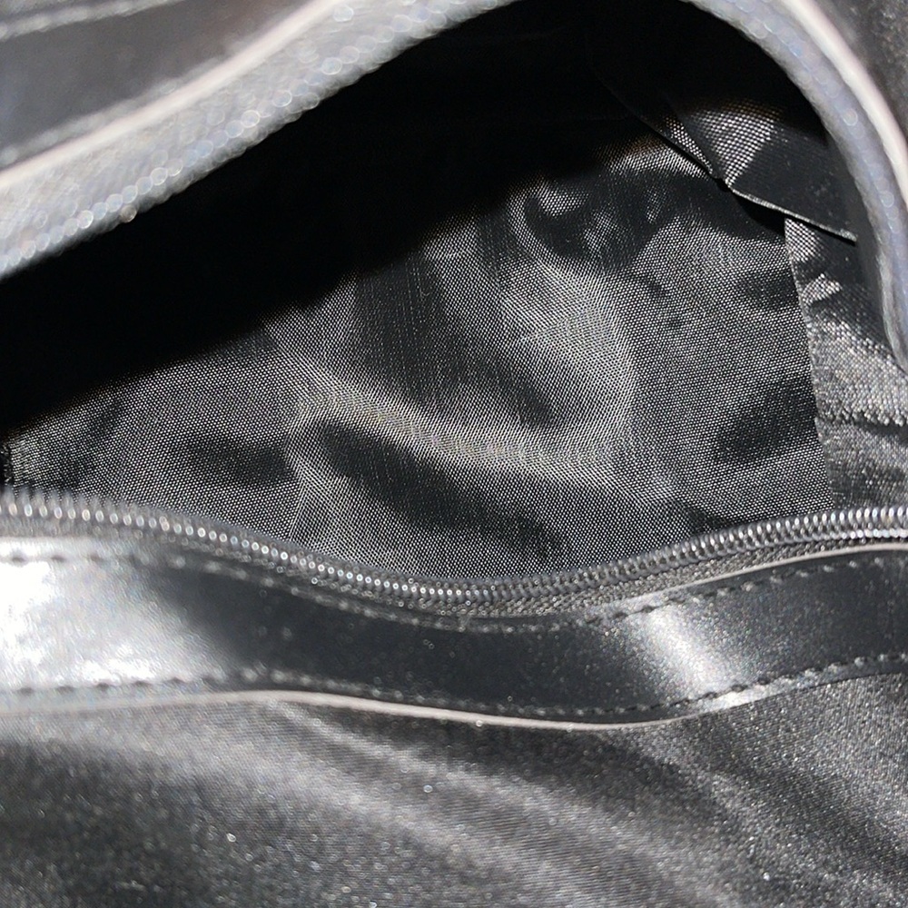 GUESS Black Travel Accessory Bag - Picture 5 of 5